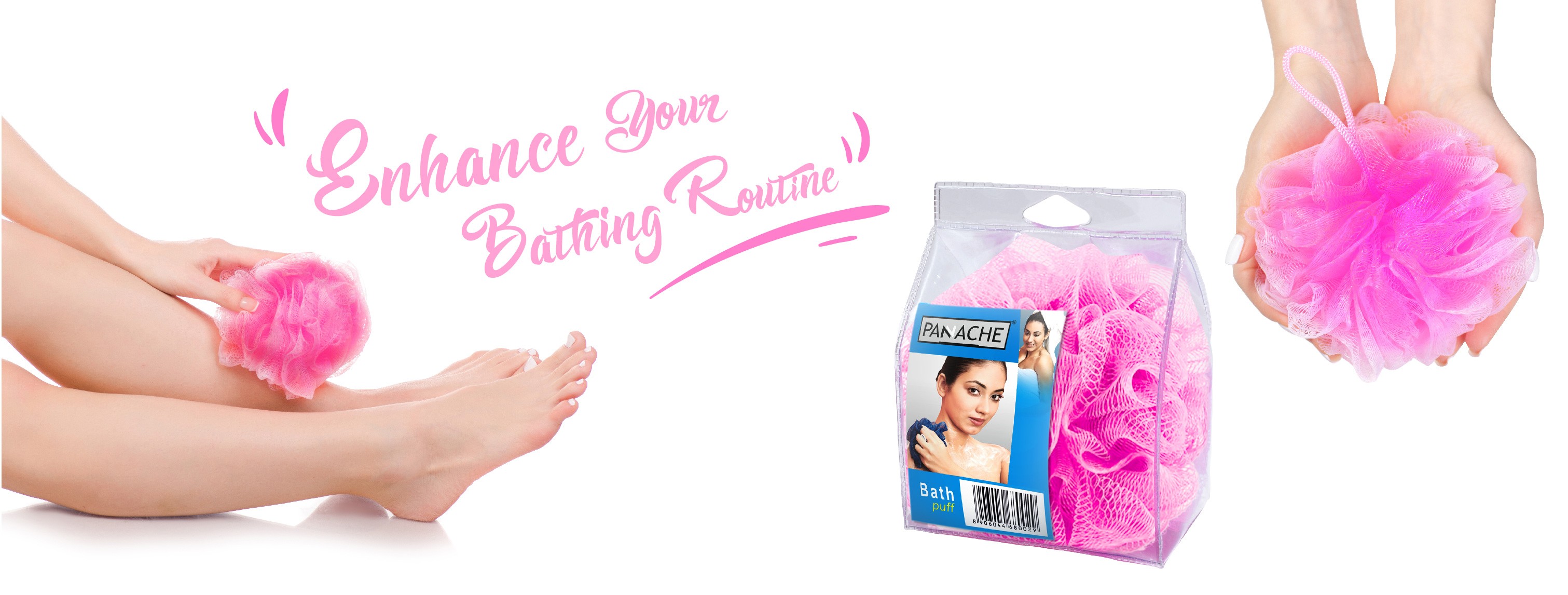 Enchance Your Bathing Routine PANACHE Bath and Body Products